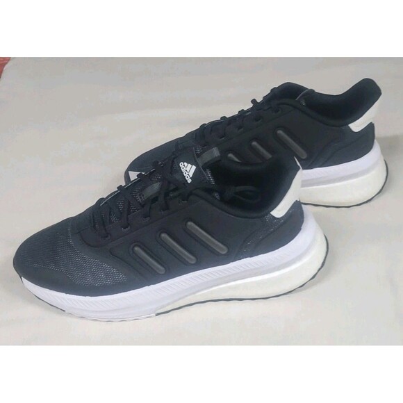 adidas X_Plr Phase Running  Mens Sz 8.5 Black White Sneakers Shoes IG4768 New main image 6